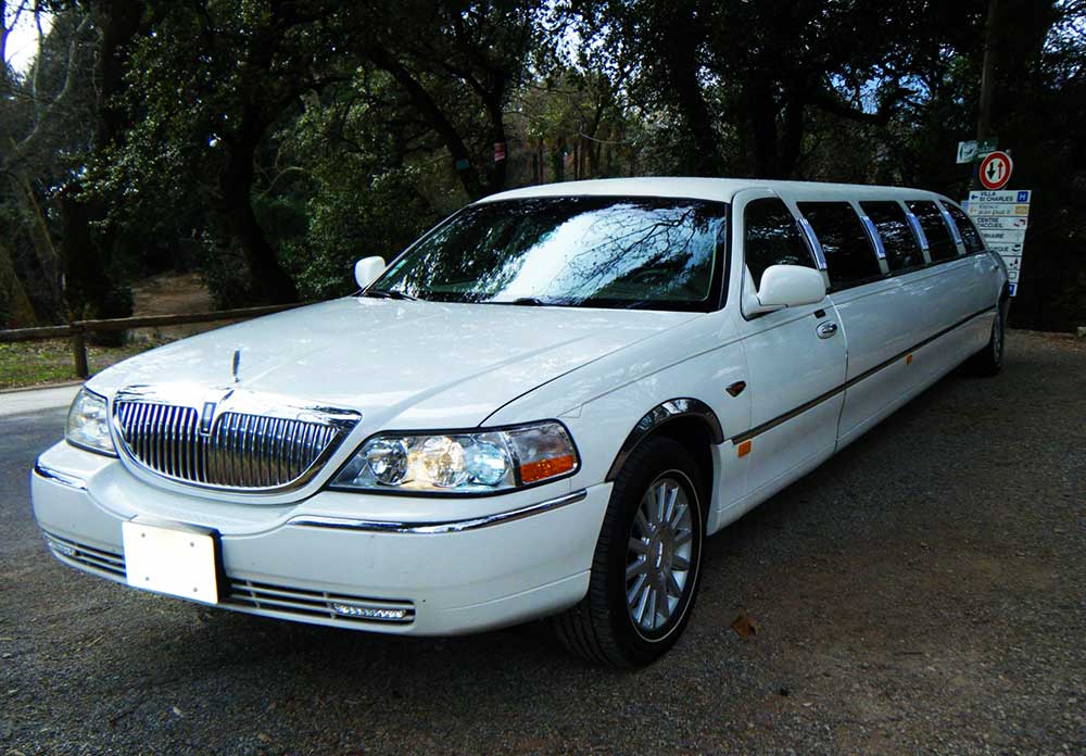 rent limousine marseille